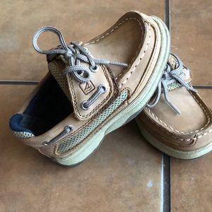 Sperry Lanyard Toddler Topsiders Boat 7